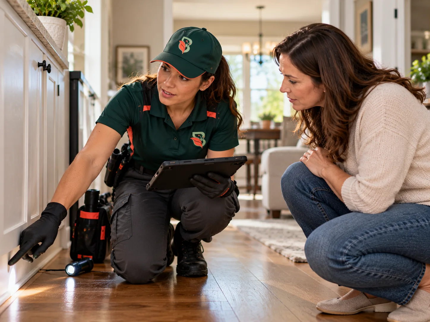 Pest Control Salvo, NC FAQs